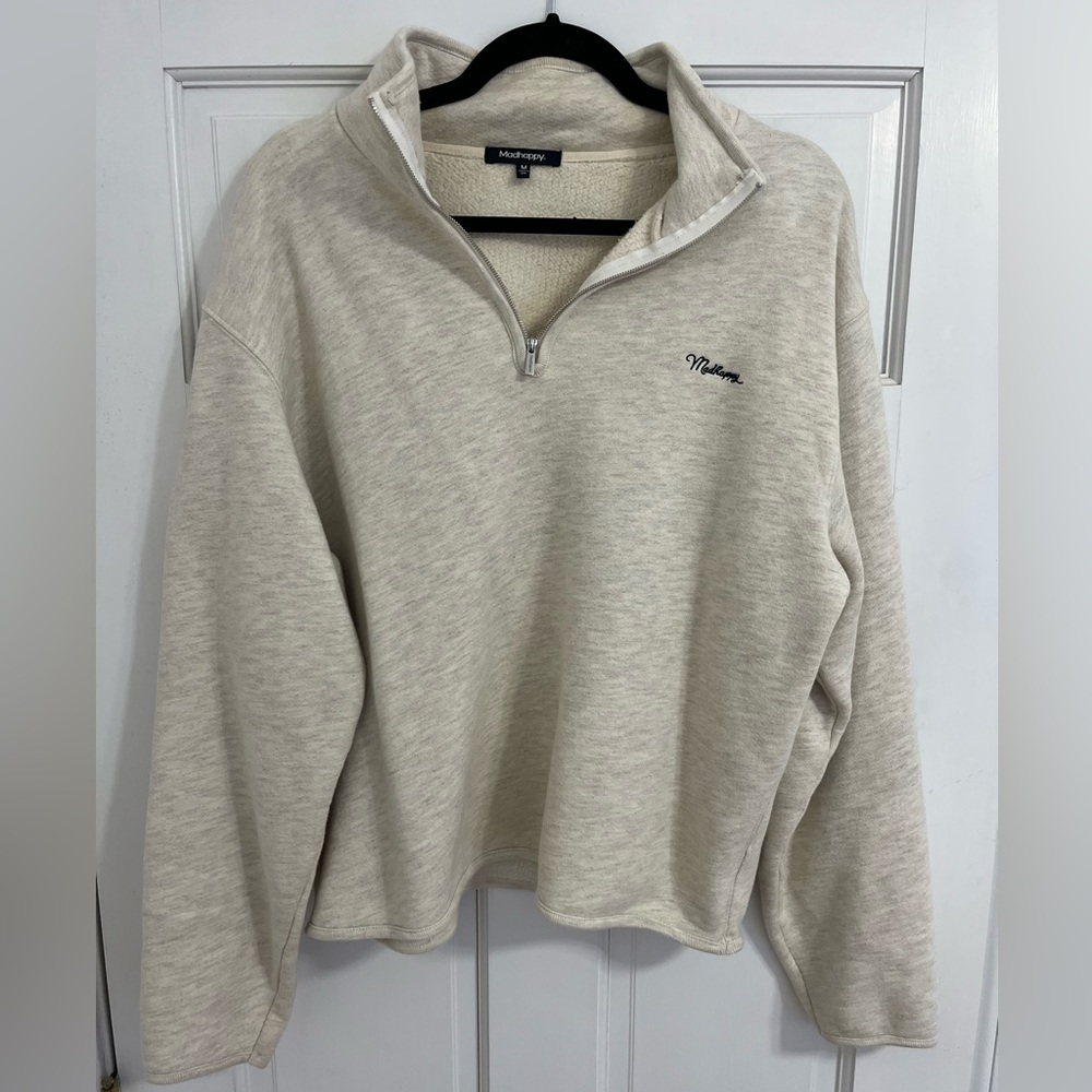 Madhappy Quarter Zip